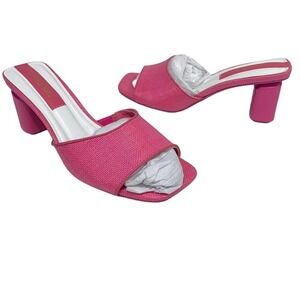 Franco Sarto | Sandals Heels Pink Linley NEW